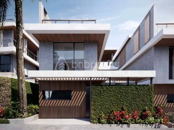 Discover Coastal Elegance: Unveil Your Dream 3-Bed Leasehold Villa with Rooftop in Bukit - Kutuh, Bali