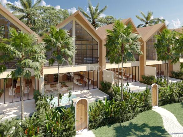 Coastal Luxury: Sophisticated 1-Bed Leasehold Villa Near Bali’s Famous Balangan Beach