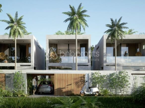 Invest in Bukit - Kutuh Paradise: Eco-Luxe Leasehold Off-plan Villa with Modern Comforts