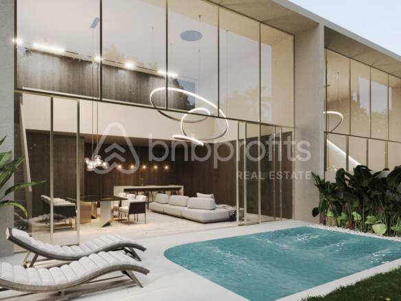 Unveil Serenity and Sophistication: Exclusive 2-Bedroom Villa in Bukit Peninsula Melasti