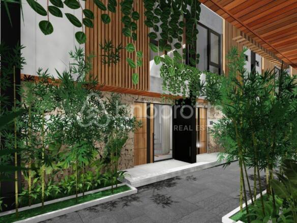 Modern Sanctuary, 2 Bedroom Haven in Ubud's Tirta Tawar - Ideal for Comfort and Investment