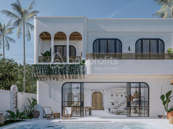 Modern Luxury Oasis, 3 Bedroom Villa  in Umalas, A Great Investment Opportunity