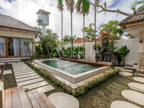 Enchanting Three Bedroom Villa in the Heart of Ubud's Cultural Oasis