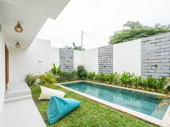 Discover Serene Living, A Brand New 3 Bedroom Villa in Canggu