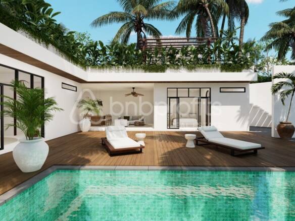 Brand New Stylish Modern 2 Bedroom Villa in Tumbak Bayuh with Expansion Potential