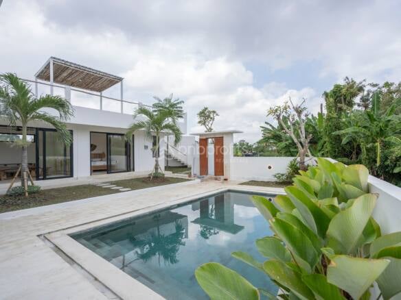 Brand New Stylish Modern 2 Bedroom Villa in Tumbak Bayuh with Expansion Potential