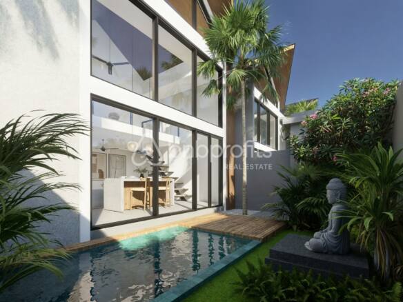 Affordable Luxury: Spacious Villa with Stunning Design and Premium Location
