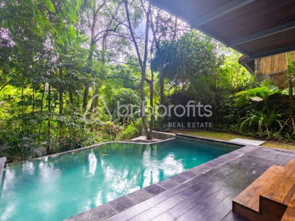 Luxurious Villa in Sayan Ubud A Premier Bali Real Estate Investment