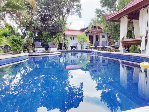 Bali Investment Gem: Secure This Freehold Guest House and Hospitality Revenue Stream