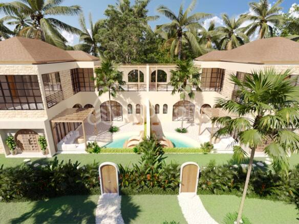 Exclusive Bukit-Balangan Leasehold Off-plan Villa: Opulence Meets Nature in a Private Complex