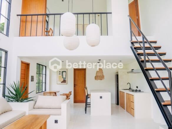 Unlock Paradise: Own Your Dream Leasehold Loft in Bali's Exclusive Bukit-Balangan Area