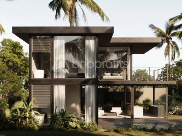 Modern 3 Bedroom Villa Near Bali's Best Beaches, A Great Investment Opportunity