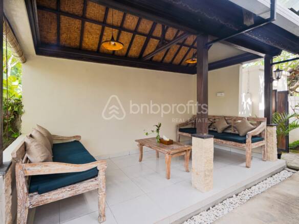 Charming One Bedroom Villa in Ubud with A Spacious Garden