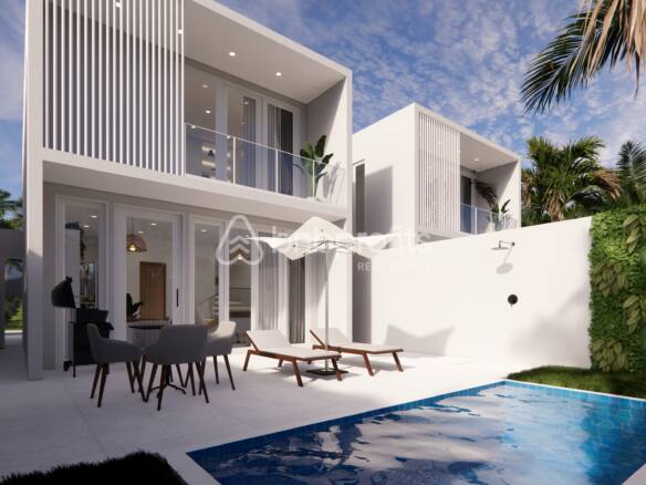 Experience Bali Living: Affordable Leasehold Villa in Prime Location