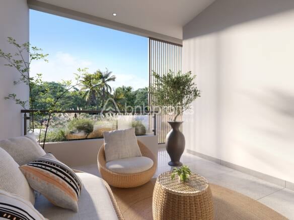 Charming 3-Bedroom Villa with Modern Amenities in Prime Jimbaran Location