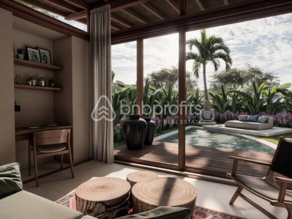 Ultimate Privacy and Elegance: Own a Slice of Uluwatu Paradise