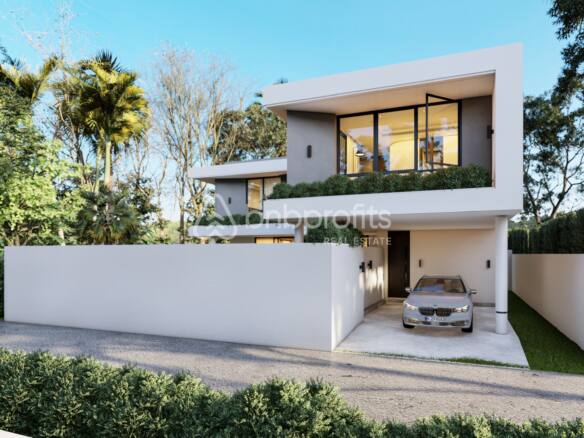 Luxurious Bali Villa for Sale in  Prime Location Kerobokan Long-Term Investment