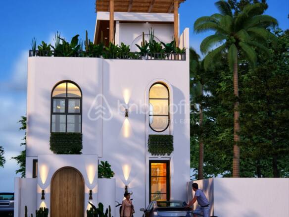 Breathtaking Freehold 3-Bedroom Villa for Sale in Bali’s Prestigious Nusa Dua