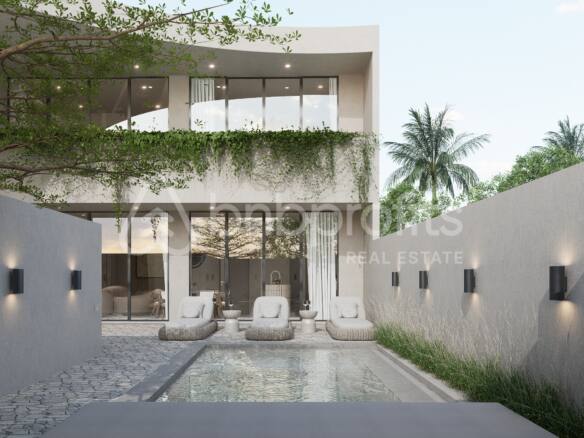 Modern 3 Bedroom Villa in Padonan, A Great Investment Opportunity