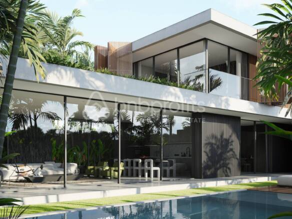 Luxury 3 Bedroom Villa Near the Beach in Nyanyi, A Great Investment Opportunity