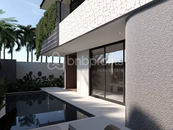 Modern 2 Bedroom Off-Plan Villa in Ungasan, A Great Investment Opportunity