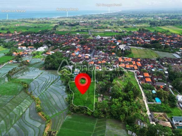 Exclusive Freehold Land in Tanah Lot: Ideal for Luxury Villa Development