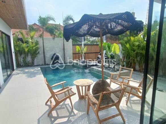 Prime Sanur Location: Just Minutes from Pristine Beaches and Vibrant Amenities