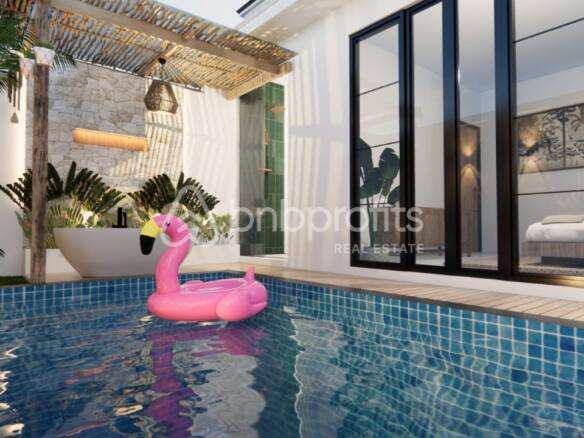 Premium and Modern Mengwi Villa 2-Bedroom Fully Furnished
