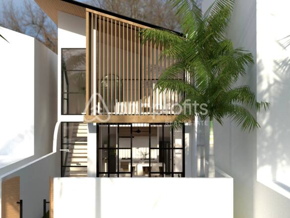 Luxurious 1-Bedroom Villa in Pecatu A Tropical Haven Awaits
