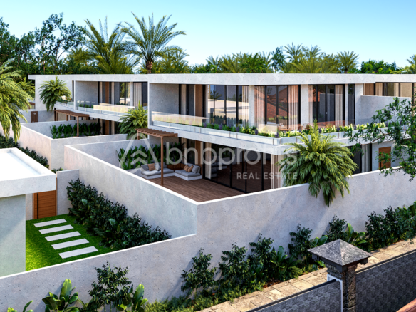 Stunning Ubud Villa 2 Bedrooms, 3 Bath with Spacious Garden
