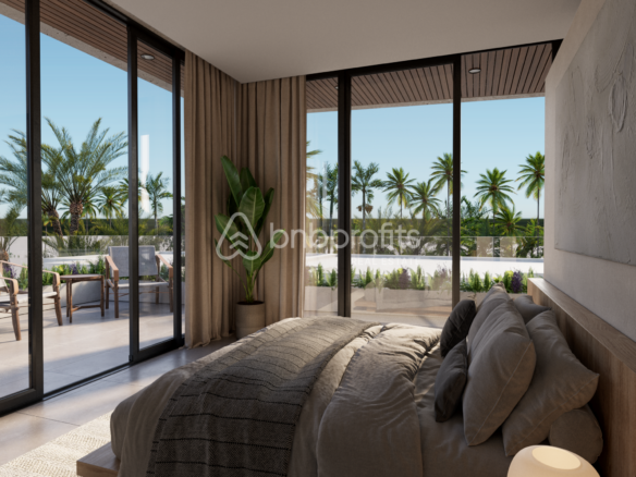 Ubud Off-Plan Luxury Villa 3 Bedroom with Spacious Garden