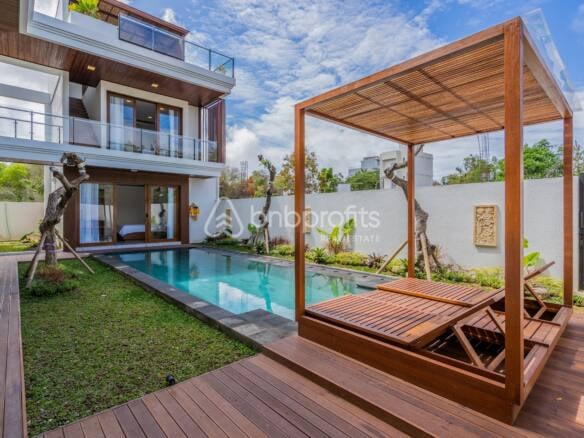 Own a Piece of Paradise Exquisite Freehold Villa in Nusa Dua, Bali