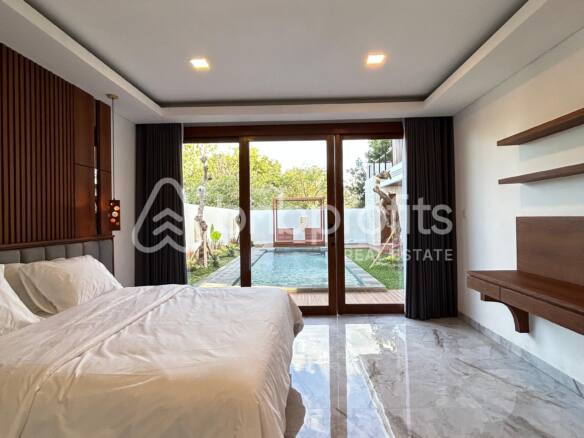 Yearly Rental Magnificent 4-Bedroom Villa in Prestigious Nusa Dua