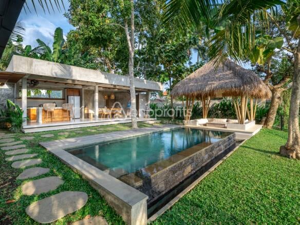 Annual Rental Opportunity Luxury Villa in the Heart of Ubud