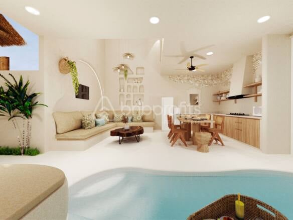 Elevate Your Lifestyle: Own a Luxurious Freehold 2-Bed Villa in Bukit - Uluwatu