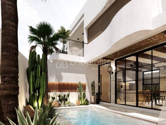 2-Bed Leasehold Off-Plan Mediterranean Villa Chic Meets Bali Luxury – Your New Home Awaits