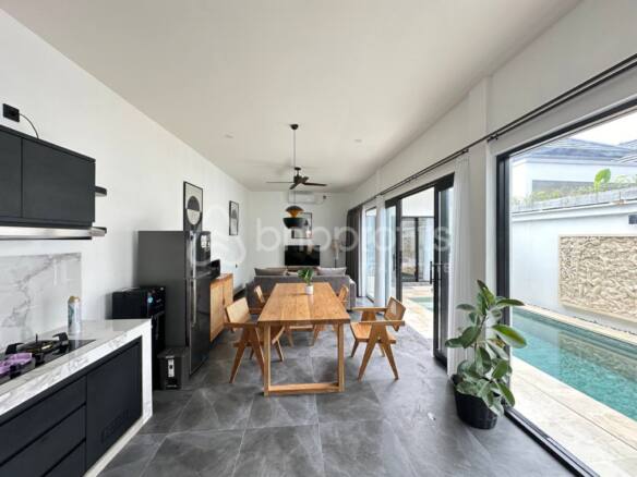 Charming and Modern Villa in Babakan - Canggu: A perfect combination of beauty and comfort