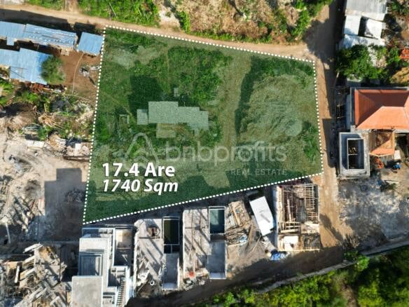 Ocean View Oasis: Exclusive Investment 17.4 Are Leasehold Land in Bukit