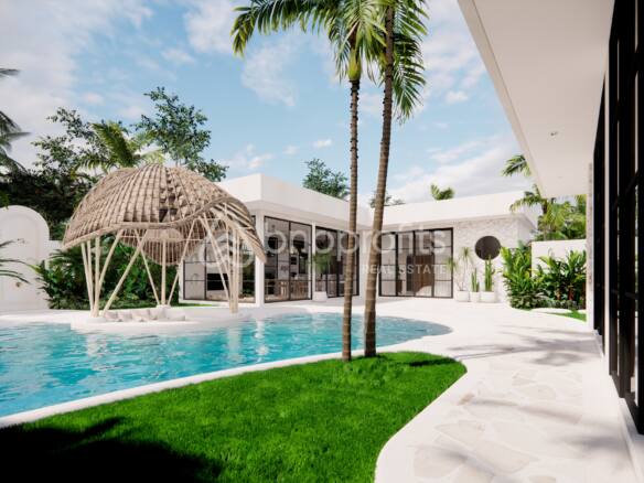 Your Private Oasis: Luxurious Villa with Exceptional Amenities