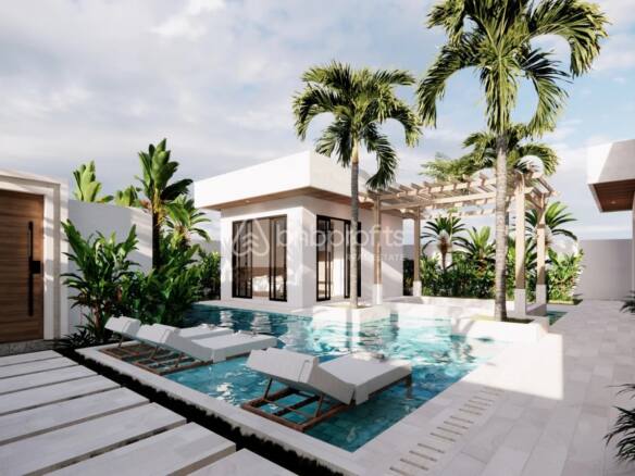 Embrace Bali’s Beauty: Stunning Leasehold Villa with Premium Amenities