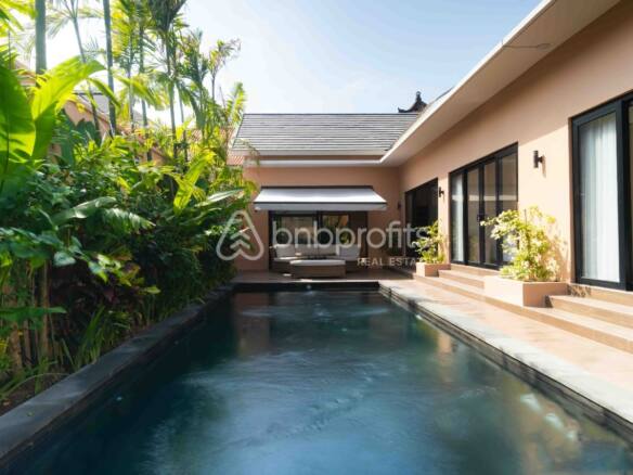 Sanur’s Hidden Gem: Stunning Sanur Villa Near Sanur Beach