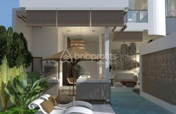 Bukit Ungasan Leasehold 2BR Villa A Prime Real Estate Opportunity in Bali