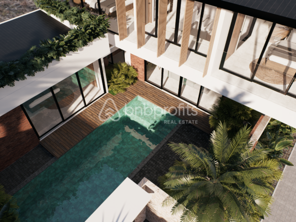 Kerobokan Villa A Perfect Blend of Contemporary Luxury and Comfort