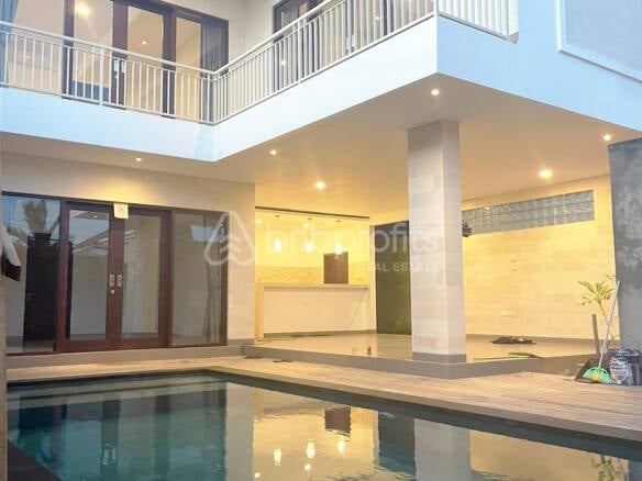 Chic and Spacious Yearly Rental 3-Bed Villa in Tiying Tutul - Your Bali Retreat Awaits