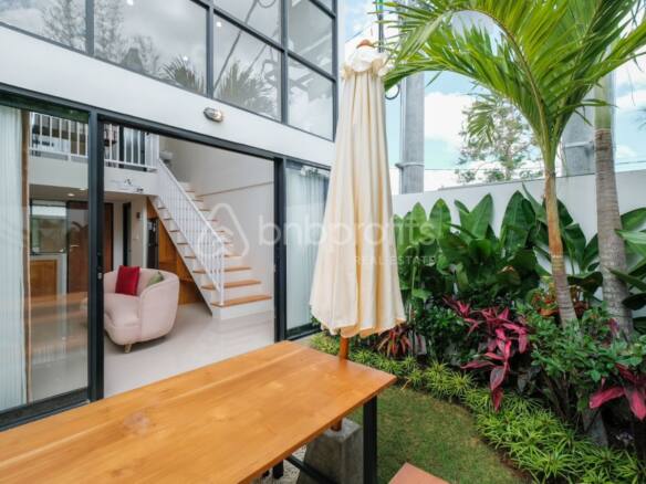 Brand New and Modern 1 Bedroom Townhouse in Buduk