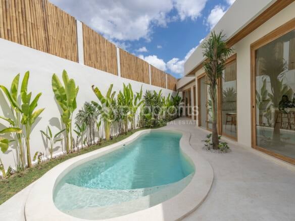 Contemporary 2 Bedroom Villa in Tumbak Bayuh, A Great Investment Opportunity