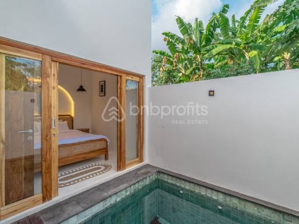 Charming 2 Bedroom Villa in Babakan, Modern Design & Investment Potential