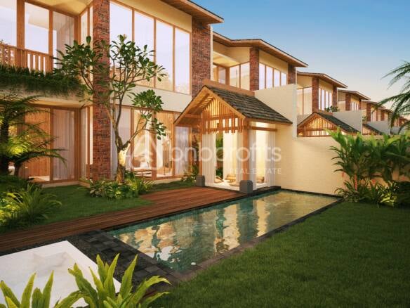 Invest in Ubud: High-End Villa Close to Bali’s Iconic Attractions