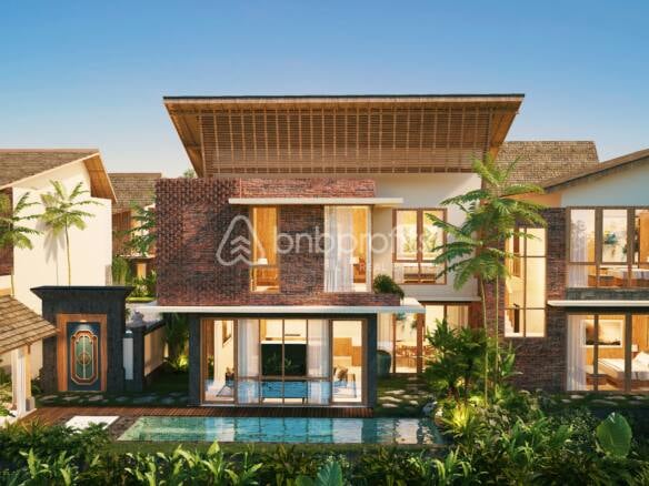 Exquisite Villa Just 5 Minutes from Ubud Centre and Attractions