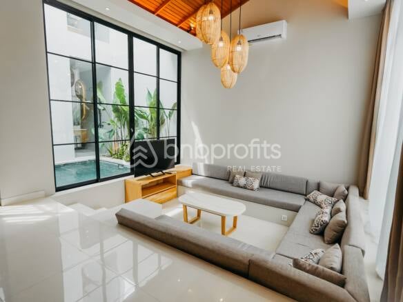 Exclusive Villa Near Bali Padel with Quick Access to Amenities